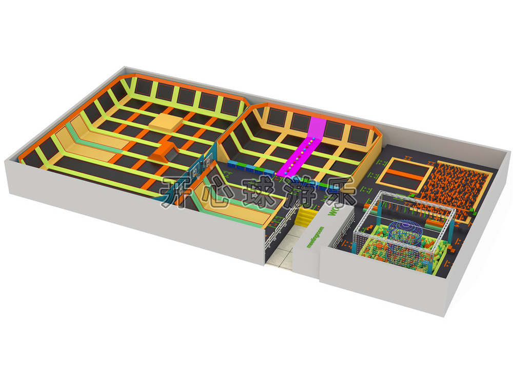蹦床 KXQ-B-029