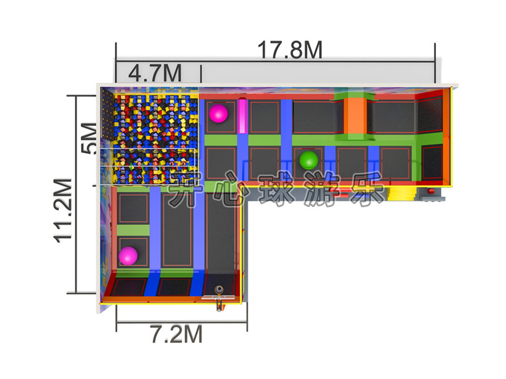 蹦床 KXQ-B-031